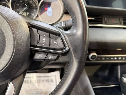 Used 2021 MAZDA MAZDA6 Grand Touring image 15