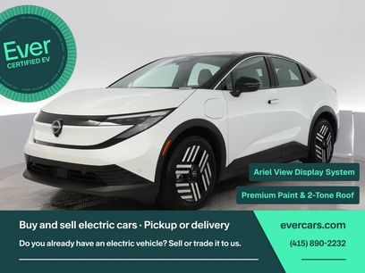 Used 2026 Nissan Leaf SV+