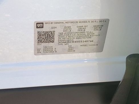 Used 2025 Chevrolet Blazer LT FWD image 36