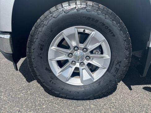 Used 2020 Chevrolet Silverado 1500 LT w/ All-Star Edition AWD/4WD image 25