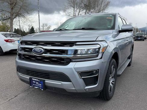 Certified 2024 Ford Expedition Max Limited AWD/4WD image 1