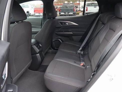 New 2026 Chevrolet Equinox EV LT image 18