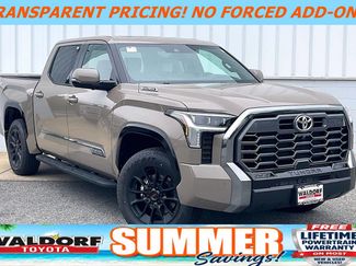 New 2026 Toyota Tundra Platinum AWD/4WD video 1