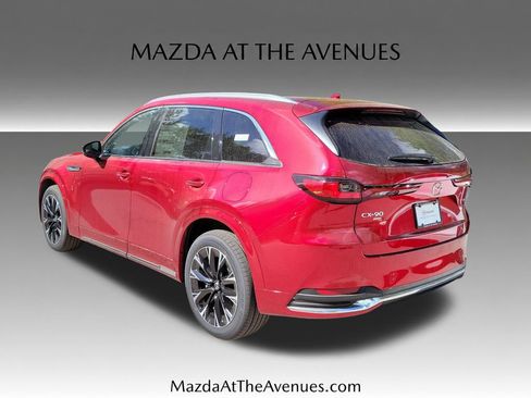 New 2026 MAZDA CX-90 3.3 Turbo S w/ Premium Plus AWD/4WD image 5