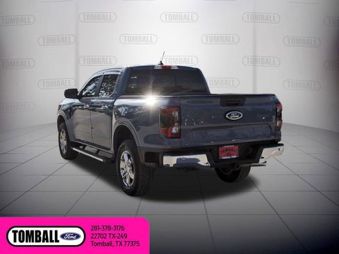 Certified 2024 Ford Ranger XLT w/ Equipment Group 301A High RWD image 5