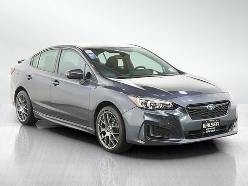 Used 2017 Subaru Impreza 2.0i Sport w/ Popular Package #3 AWD/4WD image 7