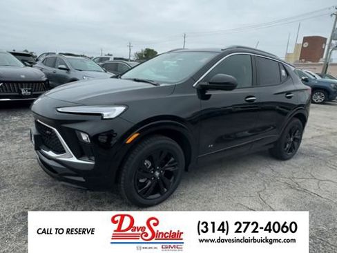 New 2026 Buick Encore GX Sport Touring w/ Advanced Technology Package AWD/4WD image 4