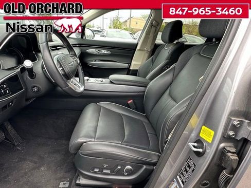 Used 2024 Genesis Electrified GV70 AWD/4WD image 10