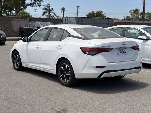 Used 2024 Nissan Sentra SV FWD image 4