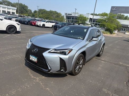 Used 2024 Lexus UX 250h F Sport AWD/4WD image 6