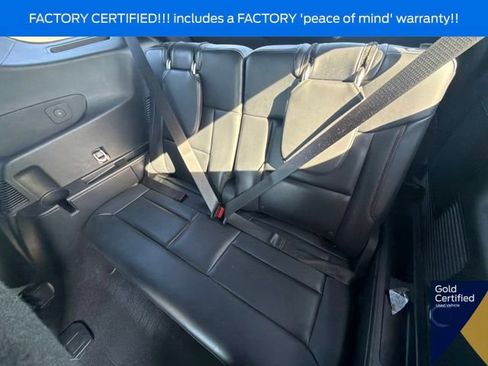 Used 2025 Ford Explorer ST AWD/4WD image 19