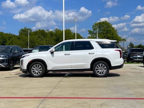 Used 2025 Hyundai Palisade SEL AWD/4WD image 4