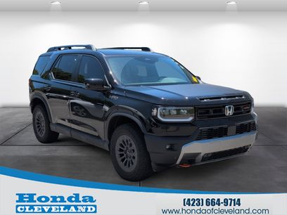 Certified 2026 Honda Passport TrailSport
