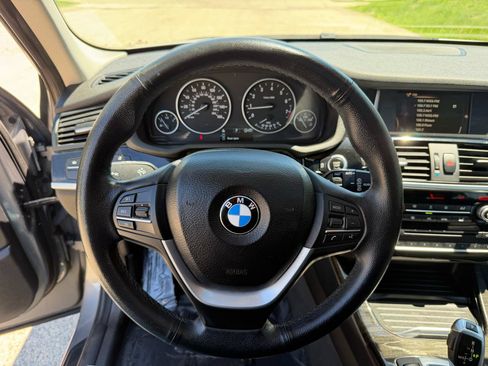 Used 2016 BMW X3 xDrive28i AWD/4WD image 16