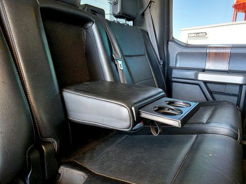 Used 2015 Ford F150 Lariat w/ Equipment Group 502A Luxury AWD/4WD image 44