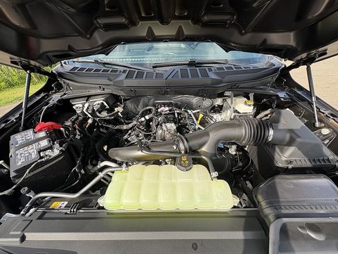 New 2026 Ford F150 STX w/ Equipment Group 200A AWD/4WD image 13