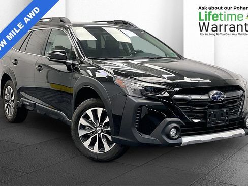 Used 2025 Subaru Outback Limited image 1