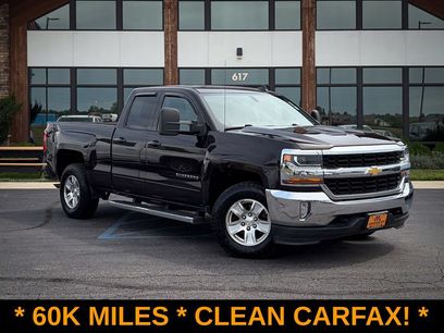 Used 2018 Chevrolet Silverado 1500 LT w/ All Star Edition