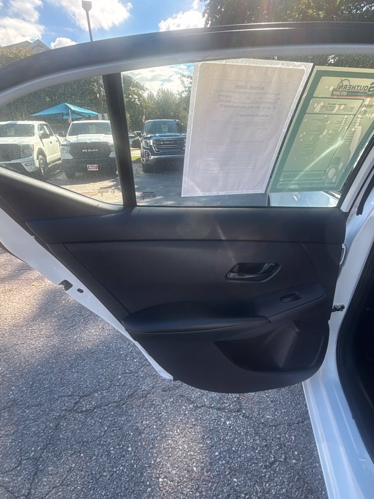 Used 2024 Nissan Sentra SV FWD image 24