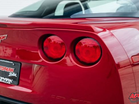Used 2012 Chevrolet Corvette ZR1 w/ 3ZR Preferred Equipment Group RWD image 59
