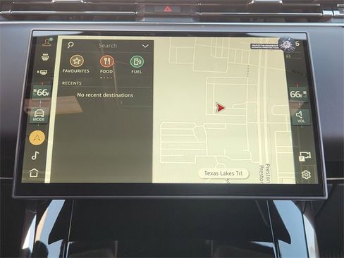 New 2026 Land Rover Range Rover Sport Dynamic SE image 12