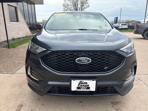 Used 2023 Ford Edge ST AWD/4WD image 6