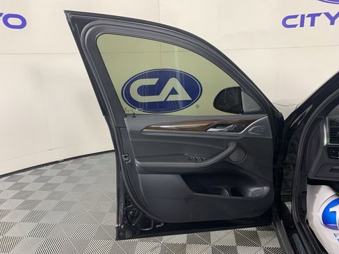 Used 2019 BMW X3 xDrive30i w/ Executive Package image 14