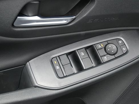 New 2026 Nissan Sentra S w/ S Cold Weather Package FWD image 14