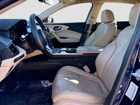 Used 2021 Acura TLX Base image 20