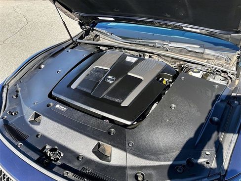 Used 2022 Lexus LS 500 w/ Interior Upgrade Package image 24