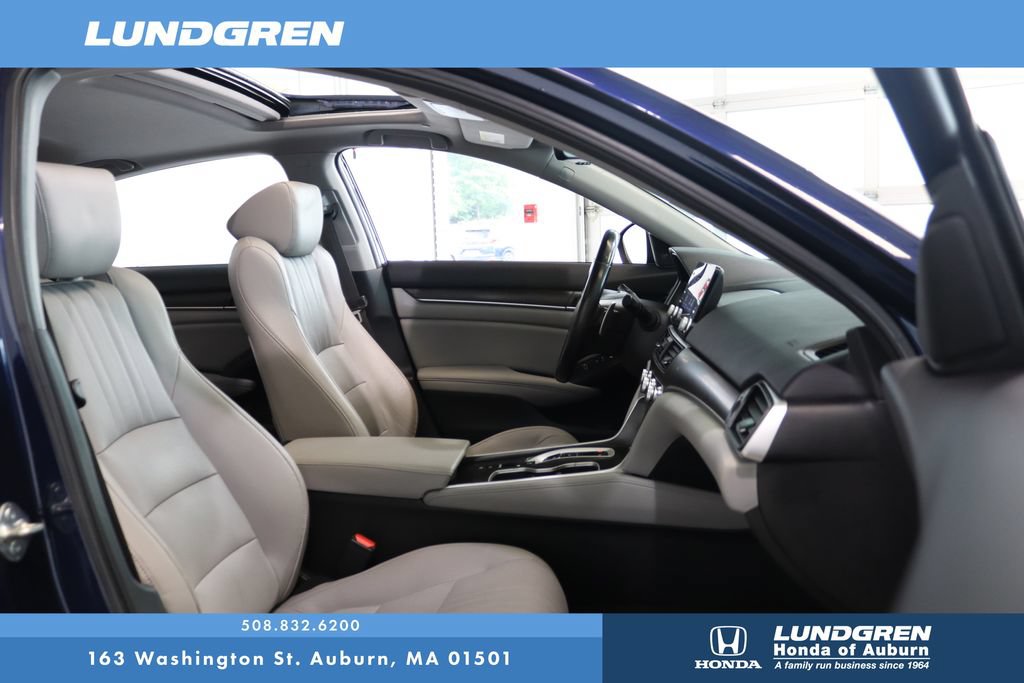 Used 2020 Honda Accord Touring image 16