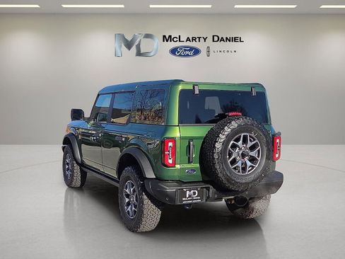 Certified 2025 Ford Bronco Badlands image 4