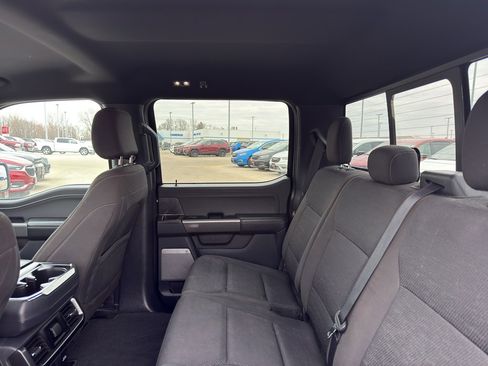 Used 2022 Ford F150 XLT w/ Equipment Group 302A High image 34