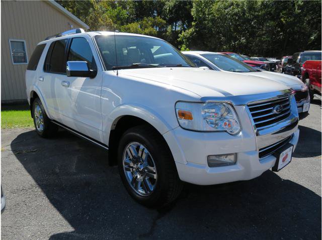 Used 2010 Ford Explorer Limited AWD/4WD image 18