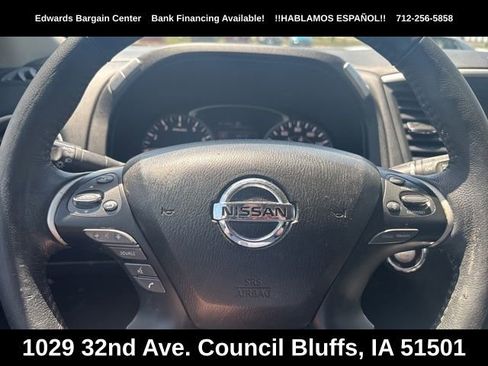 Used 2019 Nissan Pathfinder SV w/ SV Tech Package AWD/4WD image 13