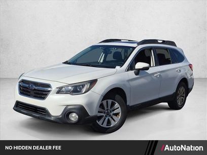 Used 2019 Subaru Outback 2.5i Premium w/ Popular Package #2