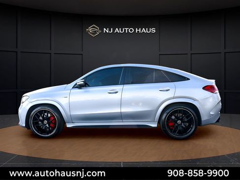 Used 2023 Mercedes-Benz GLE 63 AMG S image 5