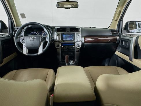 Used 2019 Toyota 4Runner Limited image 28