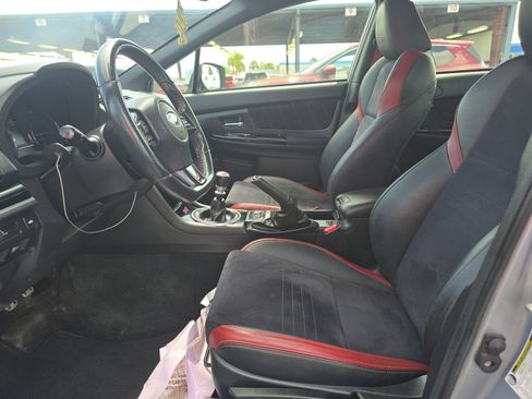 Used 2020 Subaru WRX STI AWD/4WD image 5