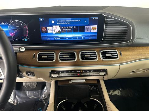 Certified 2024 Mercedes-Benz GLS 450 4MATIC image 30
