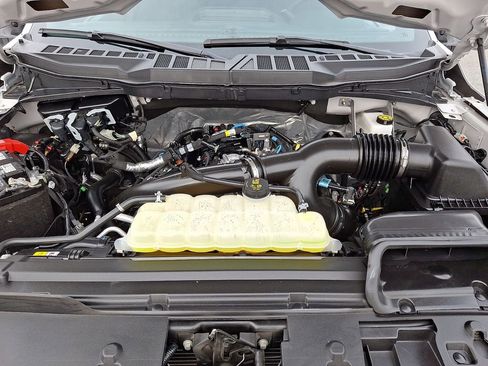 Used 2025 Ford F150 STX w/ STX Black Appearance Package image 28