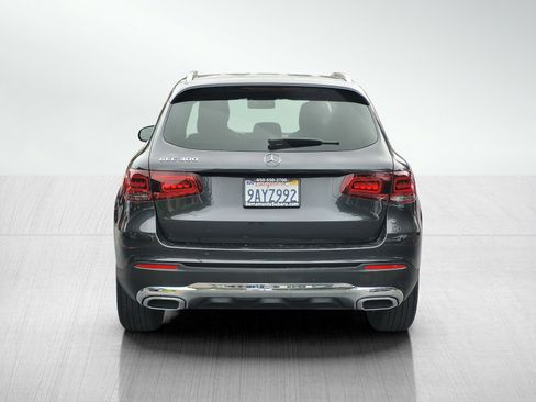 Used 2020 Mercedes-Benz GLC 300 image 5