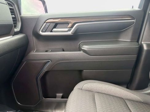 Used 2023 Chevrolet Silverado 1500 RST w/ LPO, Dark Essentials Package AWD/4WD image 21