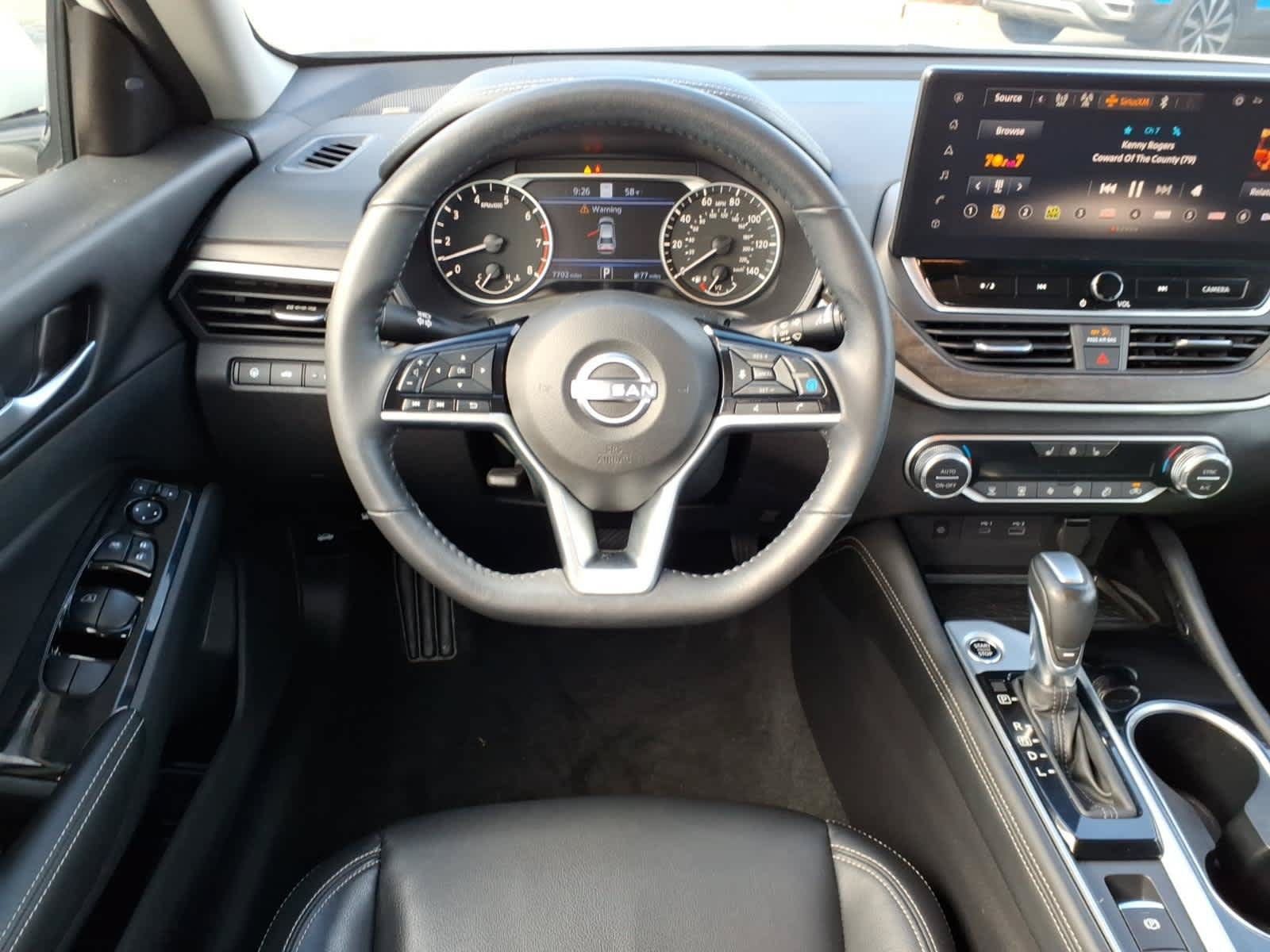 Used 2024 Nissan Altima 2.5 SL AWD/4WD image 14