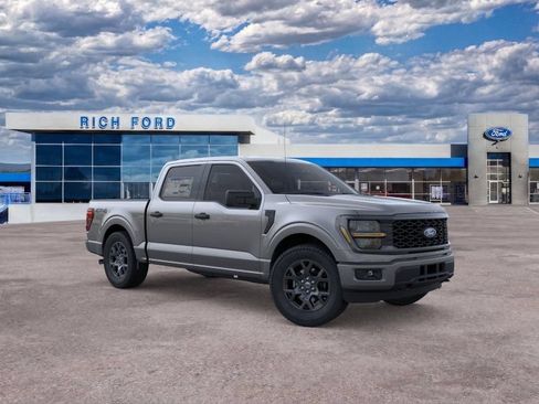 New 2026 Ford F150 STX w/ Equipment Group 200A AWD/4WD image 7