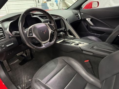 Used 2017 Chevrolet Corvette Grand Sport w/ Z07 Performance Package image 13
