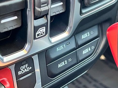 Used 2025 Jeep Wrangler Unlimited Sport S 4xe AWD/4WD image 26