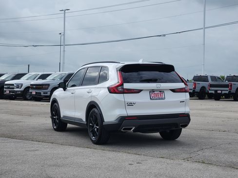 Used 2026 Honda CR-V Sport-L image 5