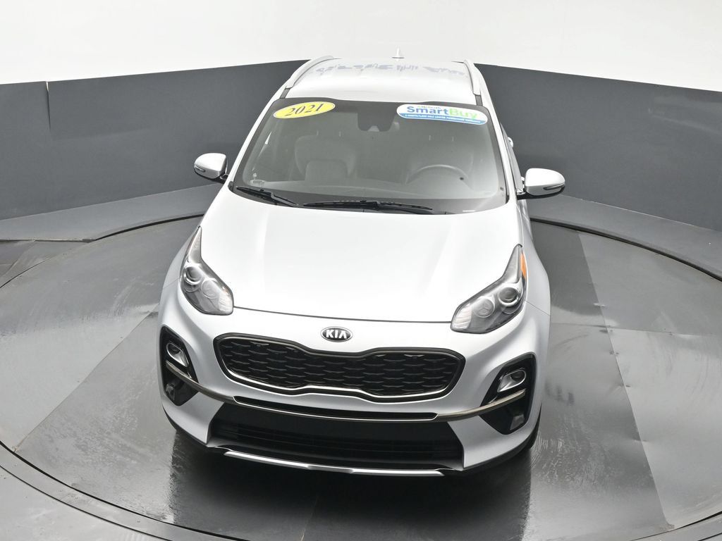 Used 2021 Kia Sportage S FWD image 28