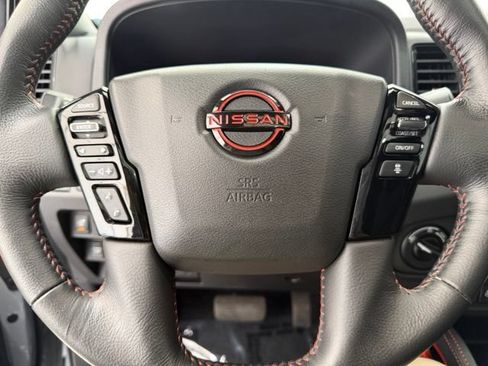 Used 2024 Nissan Frontier PRO-4X AWD/4WD image 44